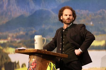 Maximilian Schafroth