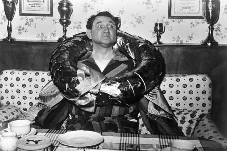 Gustav Knuth (1901 - 1987)