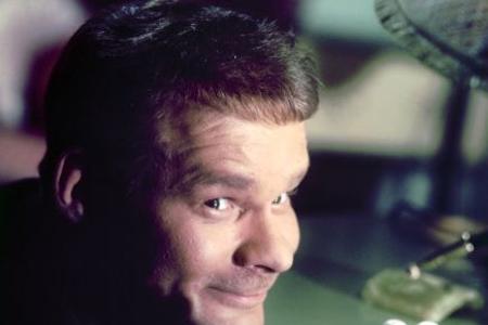 Ralf Wolter (1926-2022)