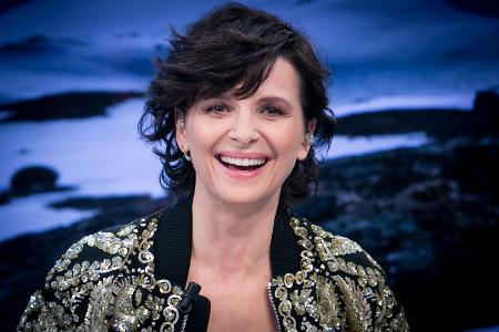 Juliette Binoche