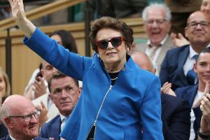 King: Battle of the Sexes "nicht dasselbe"