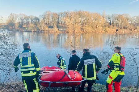 Bild: Feuerwehr Bochum