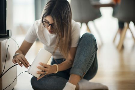 So störst Du Dein WLAN nicht: Diese Geräte sollten fern vom Router bleiben