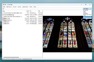 Mit Everything kannst Du innerhalb weniger Sekunden jede Datei auf Deinem PC finden. Gerade bei verlorenen oder zu rettenden Dateien ist das eine große Hilfe.