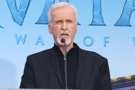 James Cameron will bei Misserfolg Pläne von 