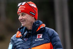 Horngacher glaubt an Tournee-Coup: "Können nur gewinnen"