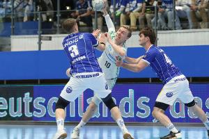Nach Leistungssteigerung: Magdeburg mit Sieg in die EM-Pause