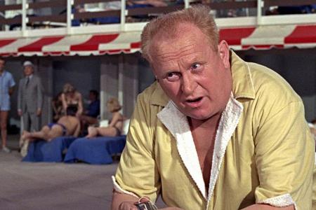 Platz 12: Gert Fröbe