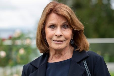 Platz 10: Senta Berger