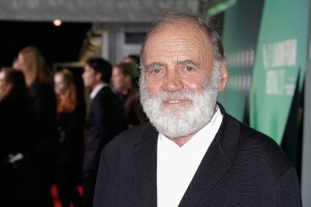 Platz 6: Bruno Ganz