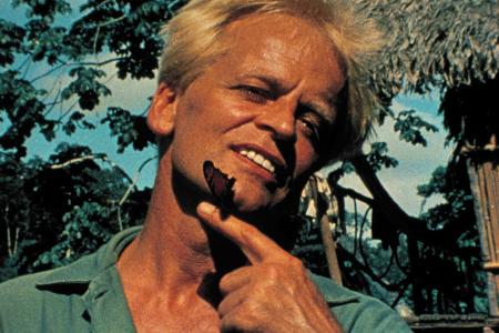 Platz 5: Klaus Kinski
