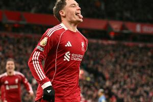 Slot lobt Wirtz: "Viel mehr gezeigt als das Tor"