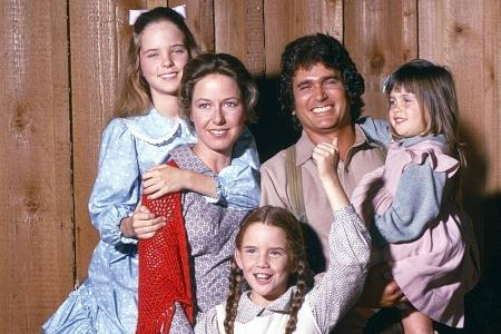 Melissa Gilbert und Melissa Sue Anderson: 