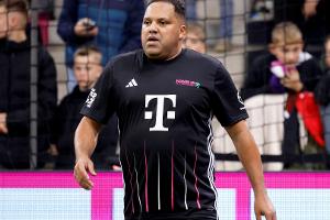 "Sehr zufrieden": Ailton hat Torjägerkanone von 2004 zurück