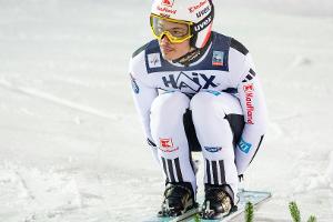 Oberstdorf: Die K.o.-Duelle der deutschen Springer