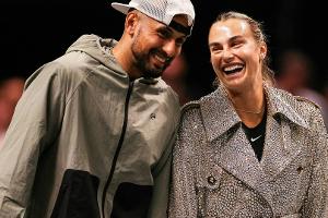 "Battle of the Sexes": Kyrgios schlägt Sabalenka