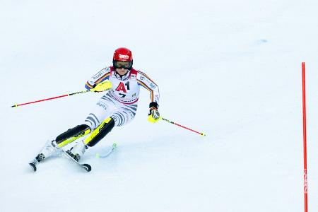 Dürr nur 17. beim nächsten Sieg von Shiffrin