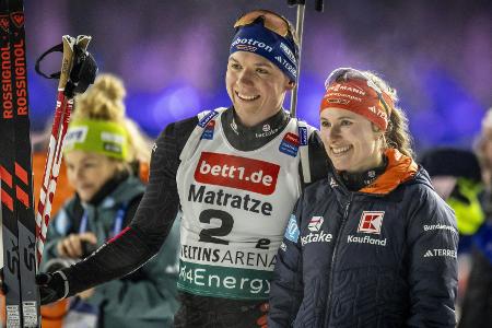 Hettich-Walz und Strelow siegen auf Schalke