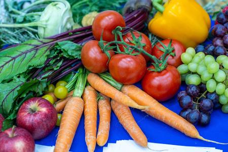 Gesunde Ernährung steht bei gut der Hälfte der Befragten hoch im Kurs als guter Vorsatz für 2026. (Symbolfoto)
