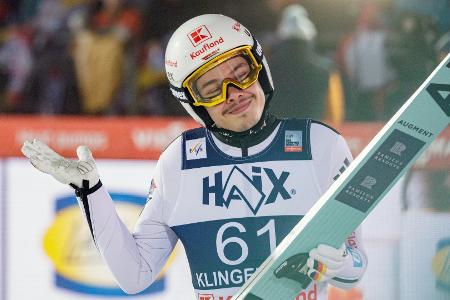 Tournee-Hoffnung Raimund: Smart-Ring als Helfer