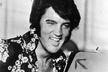 Elvis Presley