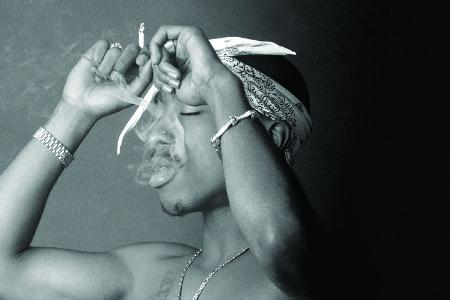 Tupac Shakur
