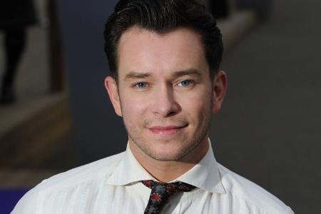Stephen Gately
