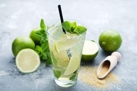 Virgin Mojito