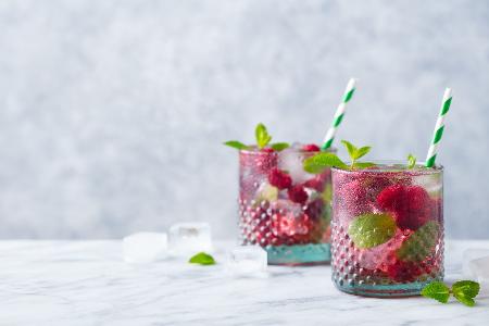 Zubereitung Wild Berry Dreams 