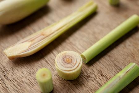 Zubereitung Zitronengras-Limo