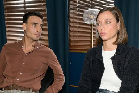 Das passiert heute in den Soaps