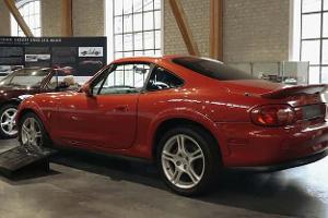 Mazda MX-5 Coupé NB (2003) im Mazda Classic Automobilmuseum Frey