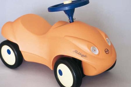 Mazda MX-5 - Bobby-Car - Flohhüpfer (1996)