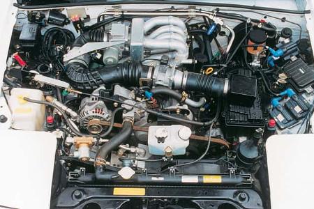 Mazda MX-5 - Hydrogen Car (1997)