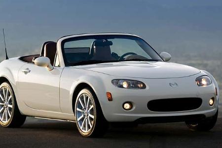 Mazda MX-5 NC (2005) - Roadster