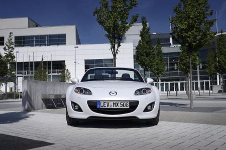 Mazda MX-5 NC (Facelift) - Roadster