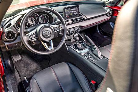 Mazda MX-5 ND (Facelift) - Roadster