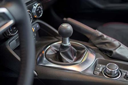 Mazda MX-5 ND (Facelift) - Roadster - Handschalter