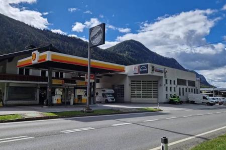 2 Nächte warten auf das Öffnen der Werkstatt