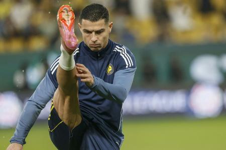 Ronaldo: Erst nach 1000 Toren ist Schluss