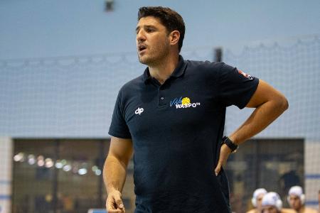 Radovic neuer Wasserball-Bundestrainer