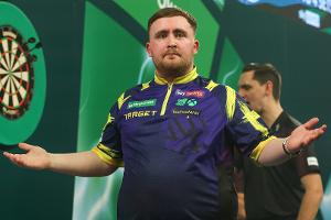 Littler attackiert Publikum: "Danke für mein Preisgeld"