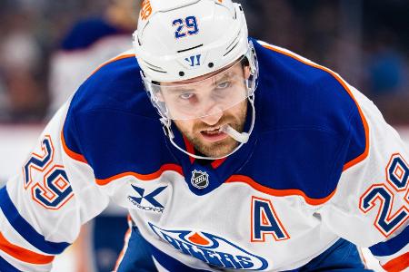 NHL: Draisaitl siegt - Pleiten für Sturm und Stützle