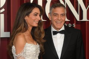 Es ist offiziell: George Clooney und seine Familie sind Franzosen