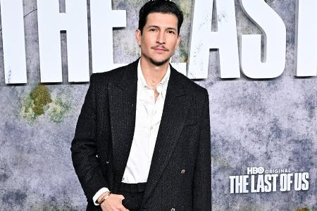 Nach nur einer Staffel: Danny Ramirez steigt bei 