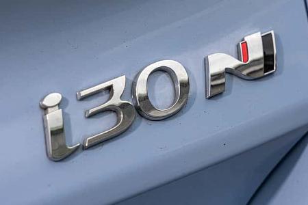 Hyundai i30 N Performance, Exterieur