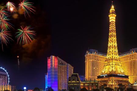 Hier steigen die größten Silvester-Partys der Welt