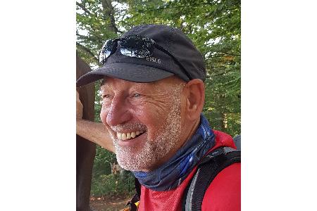 Aktuelles Lichtbild des Vermissten