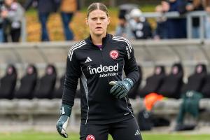 HSV holt Torhüterin Paulick aus Frankfurt