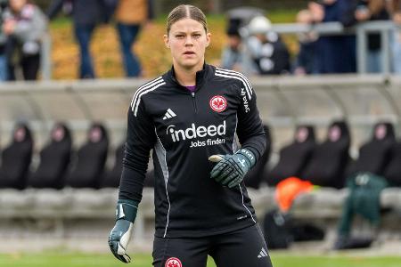 HSV holt Torhüterin Paulick aus Frankfurt